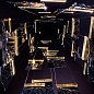 ART-S-GLASS LED Светильник подвесной   -  Подвесные светильники 